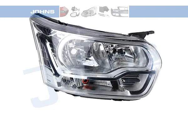 главен фар JOHNS               