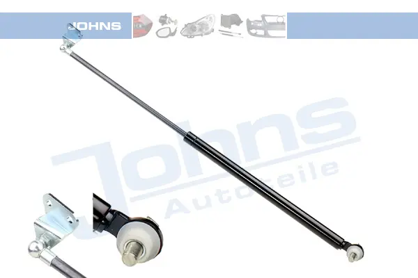 газов амортисьор, багажно-товарно пространство JOHNS               