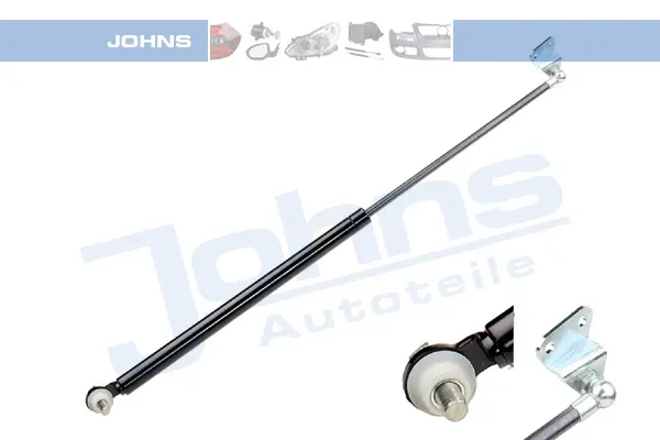 газов амортисьор, багажно-товарно пространство JOHNS               