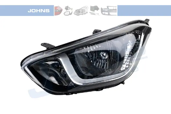 главен фар JOHNS               