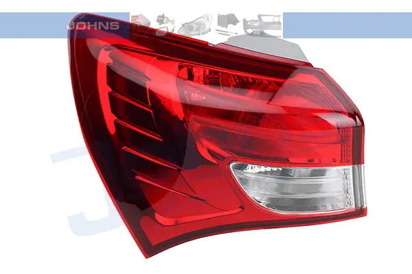 задни светлини JOHNS               