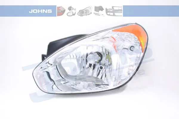 главен фар JOHNS               