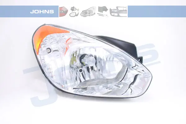 главен фар JOHNS               
