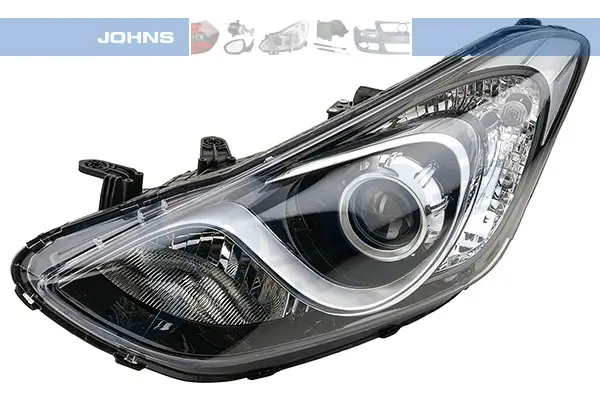 главен фар JOHNS               