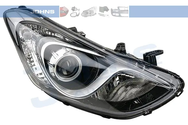 главен фар JOHNS               