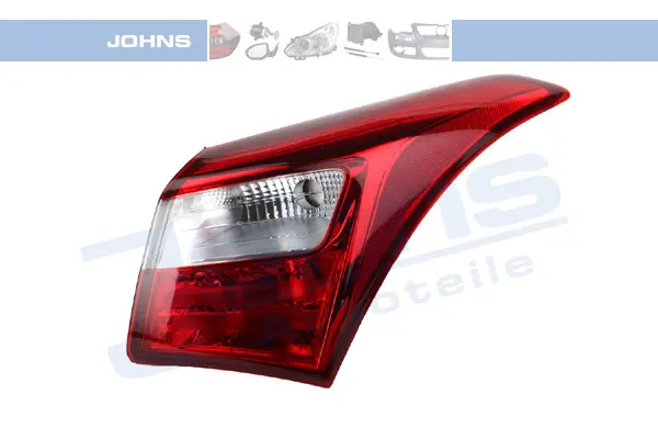 задни светлини JOHNS               
