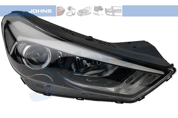 главен фар JOHNS               