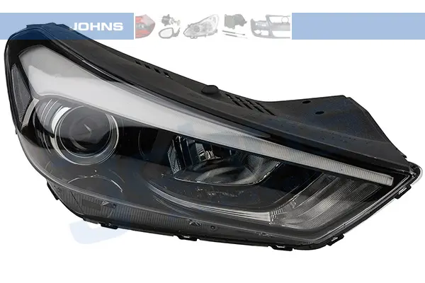 главен фар JOHNS               