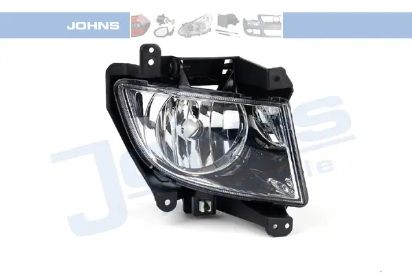 фар за мъгла JOHNS               
