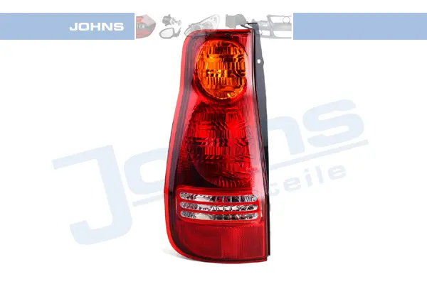 задни светлини JOHNS               
