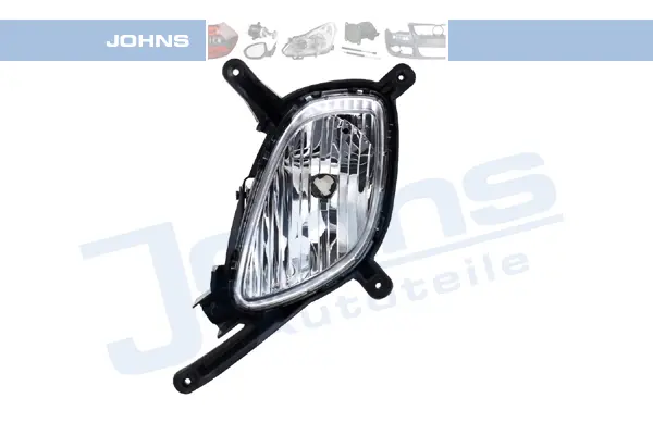 фар за мъгла JOHNS               