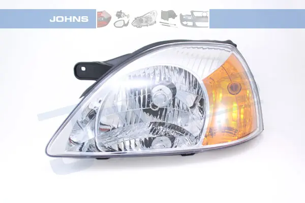 главен фар JOHNS               