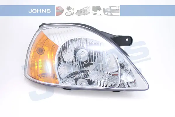 главен фар JOHNS               