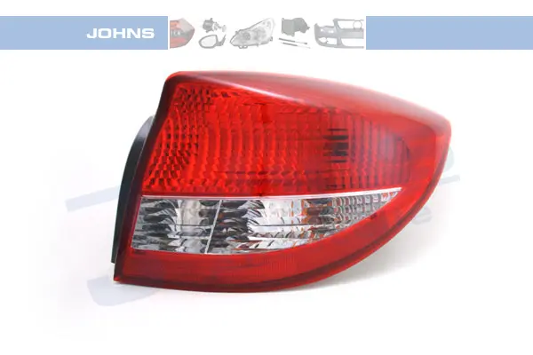 задни светлини JOHNS               