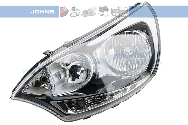 главен фар JOHNS               