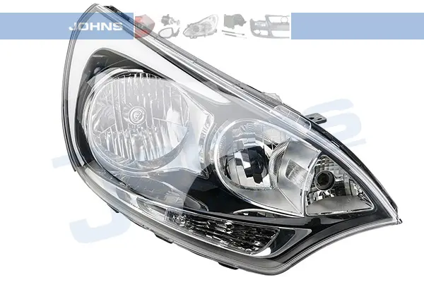 главен фар JOHNS               