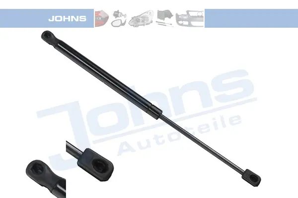 газов амортисьор, багажно-товарно пространство JOHNS               