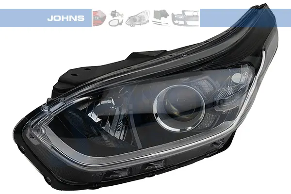 главен фар JOHNS               