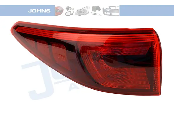 задни светлини JOHNS               