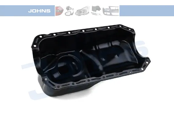 маслена вана (картер) JOHNS               