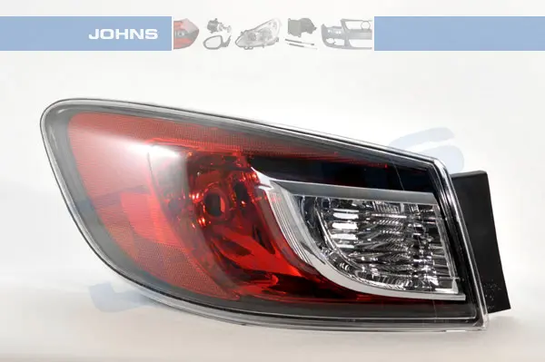 задни светлини JOHNS               