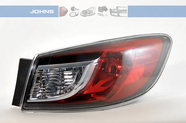 задни светлини JOHNS               
