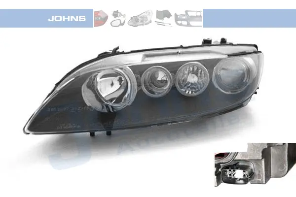 главен фар JOHNS               