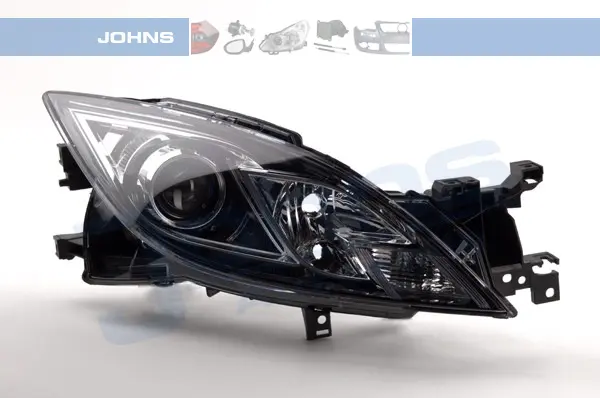 главен фар JOHNS               