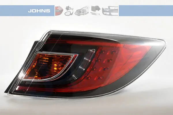 задни светлини JOHNS               