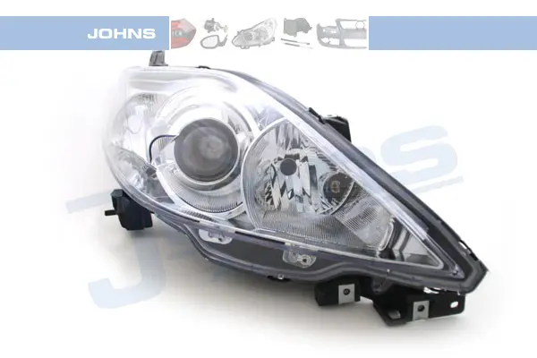 главен фар JOHNS               