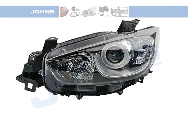 главен фар JOHNS               