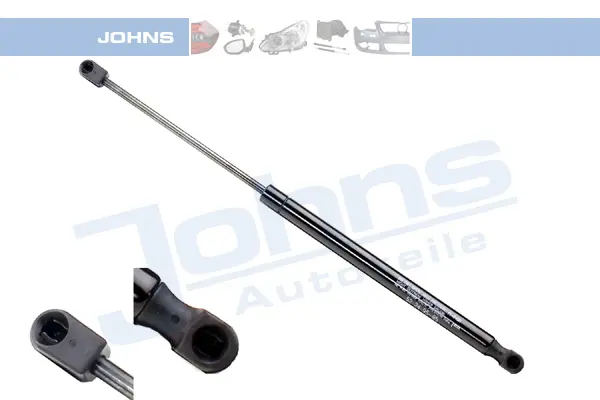 газов амортисьор, багажно-товарно пространство JOHNS               