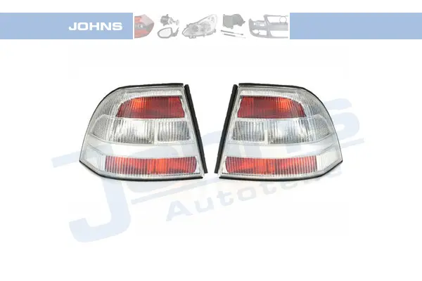 комплект задна светлина JOHNS               
