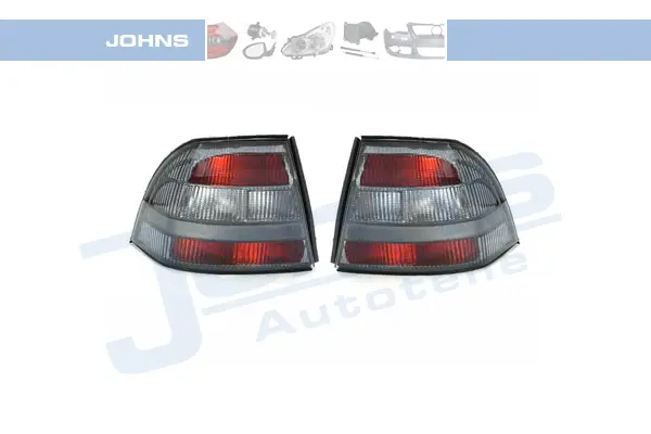 комплект задна светлина JOHNS               