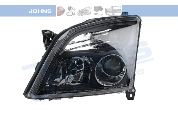 главен фар JOHNS               