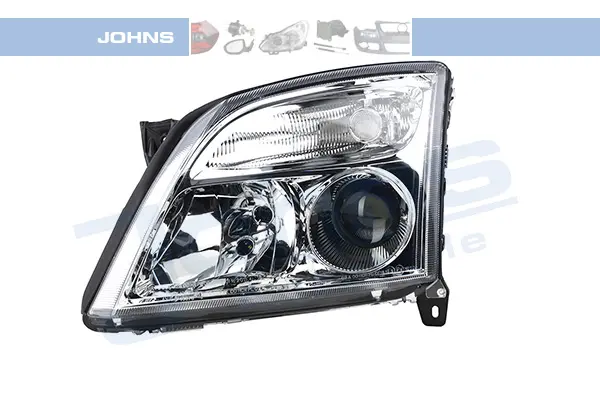 главен фар JOHNS               