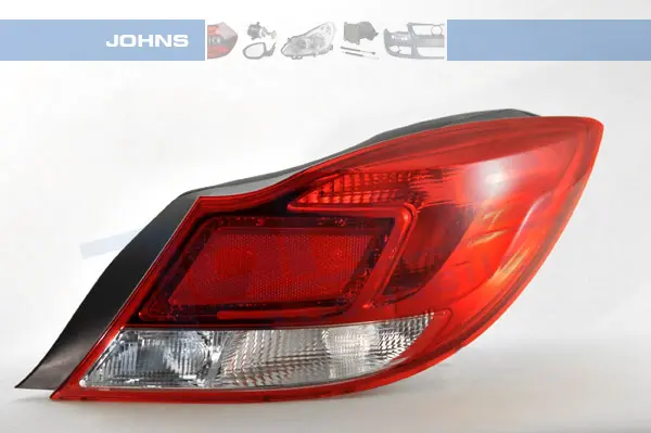 задни светлини JOHNS               