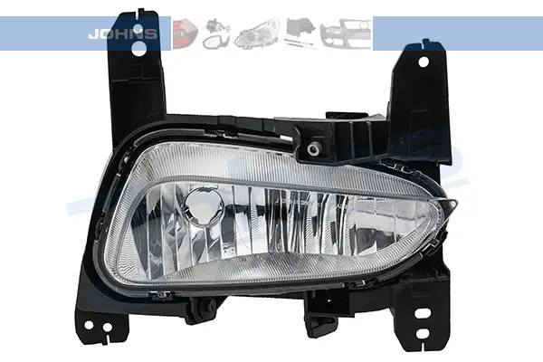 фар за мъгла JOHNS               