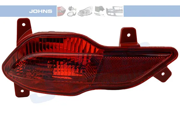 задни светлини за мъгла JOHNS               