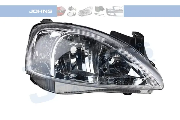 главен фар JOHNS               