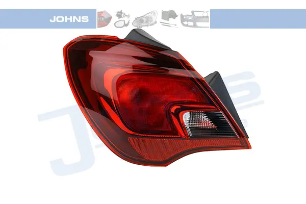 задни светлини JOHNS               