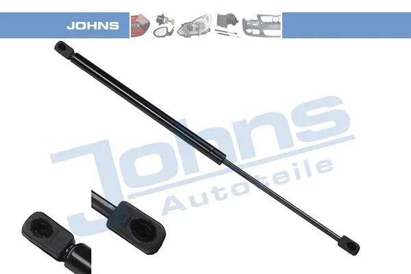 газов амортисьор, багажно-товарно пространство JOHNS               