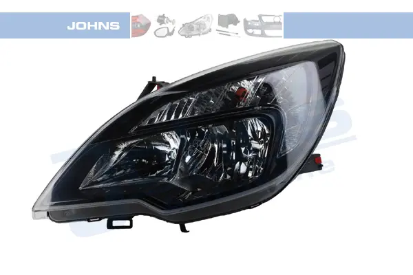 главен фар JOHNS               