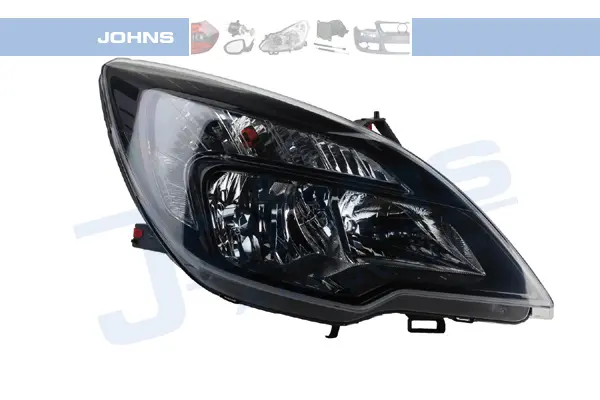 главен фар JOHNS               