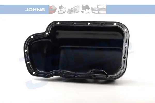 маслена вана (картер) JOHNS               