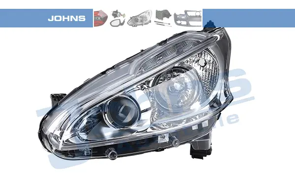 главен фар JOHNS               