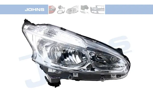 главен фар JOHNS               