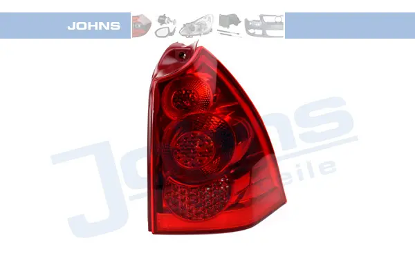 задни светлини JOHNS               
