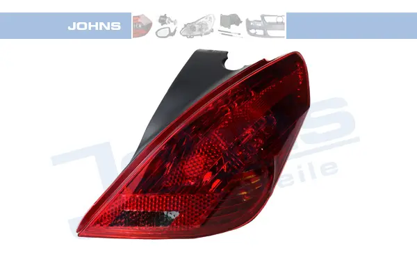 Стоп за PEUGEOT 308 (4A_, 4C_) 1.6 HDi 57 40 88-1 JOHNS               