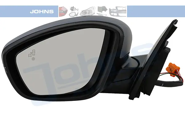 външно огледало JOHNS               